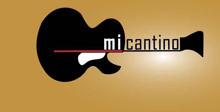 logo Mi cantino Monza. Creazione menù Mi cantino bar
